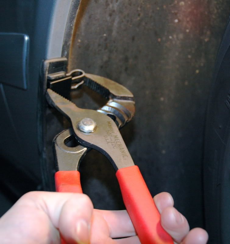 A4 Mud Flap Install By Colin519